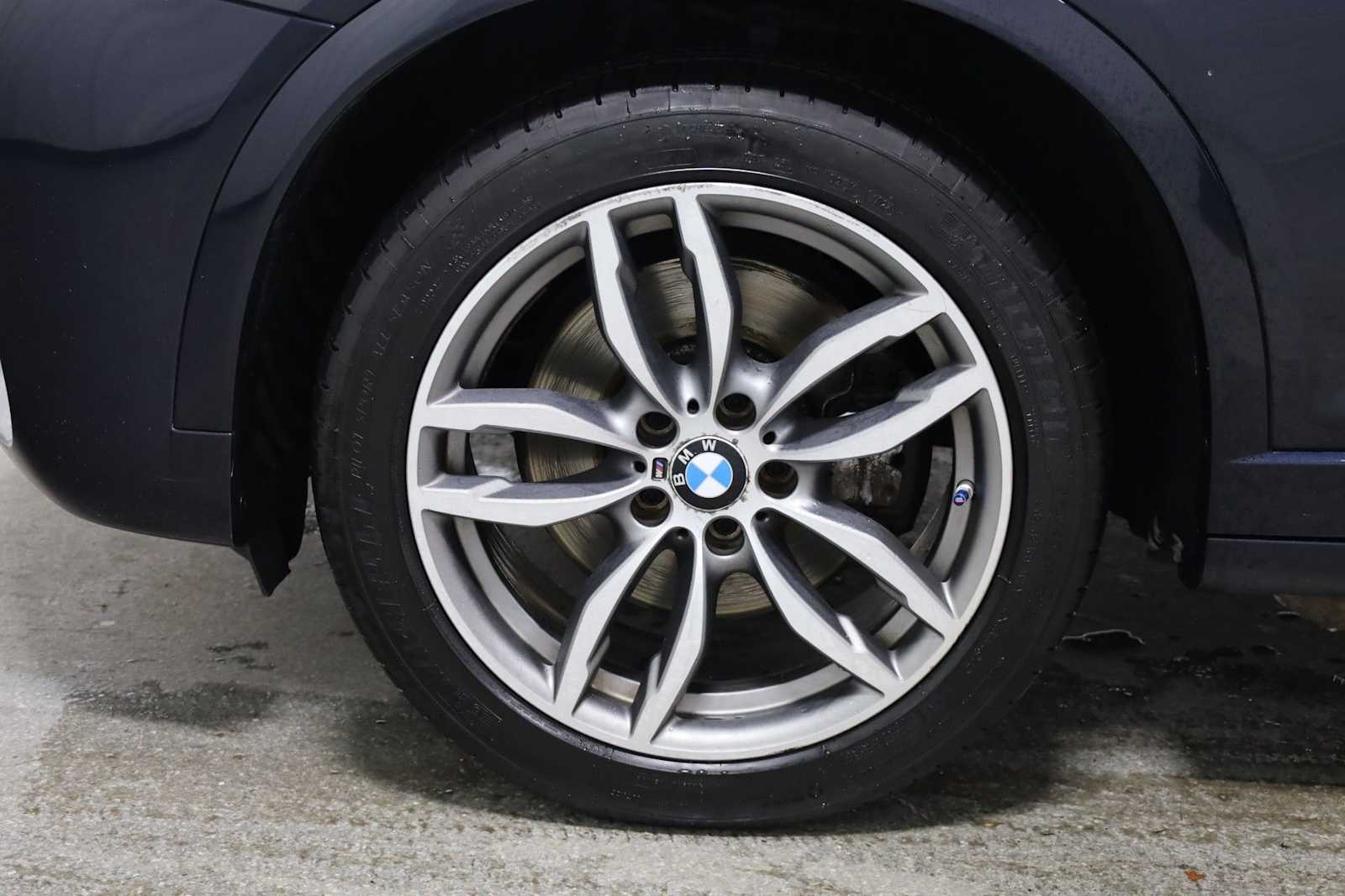 Thumbnail: 2017 BMW X4 - 37