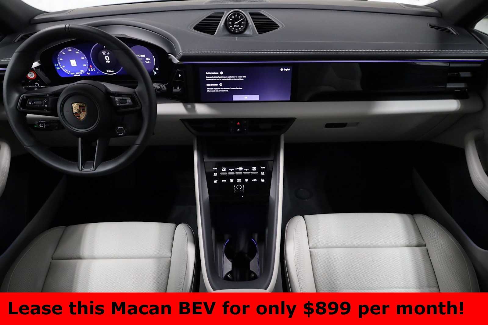 Thumbnail: 2025 Porsche Macan - 26