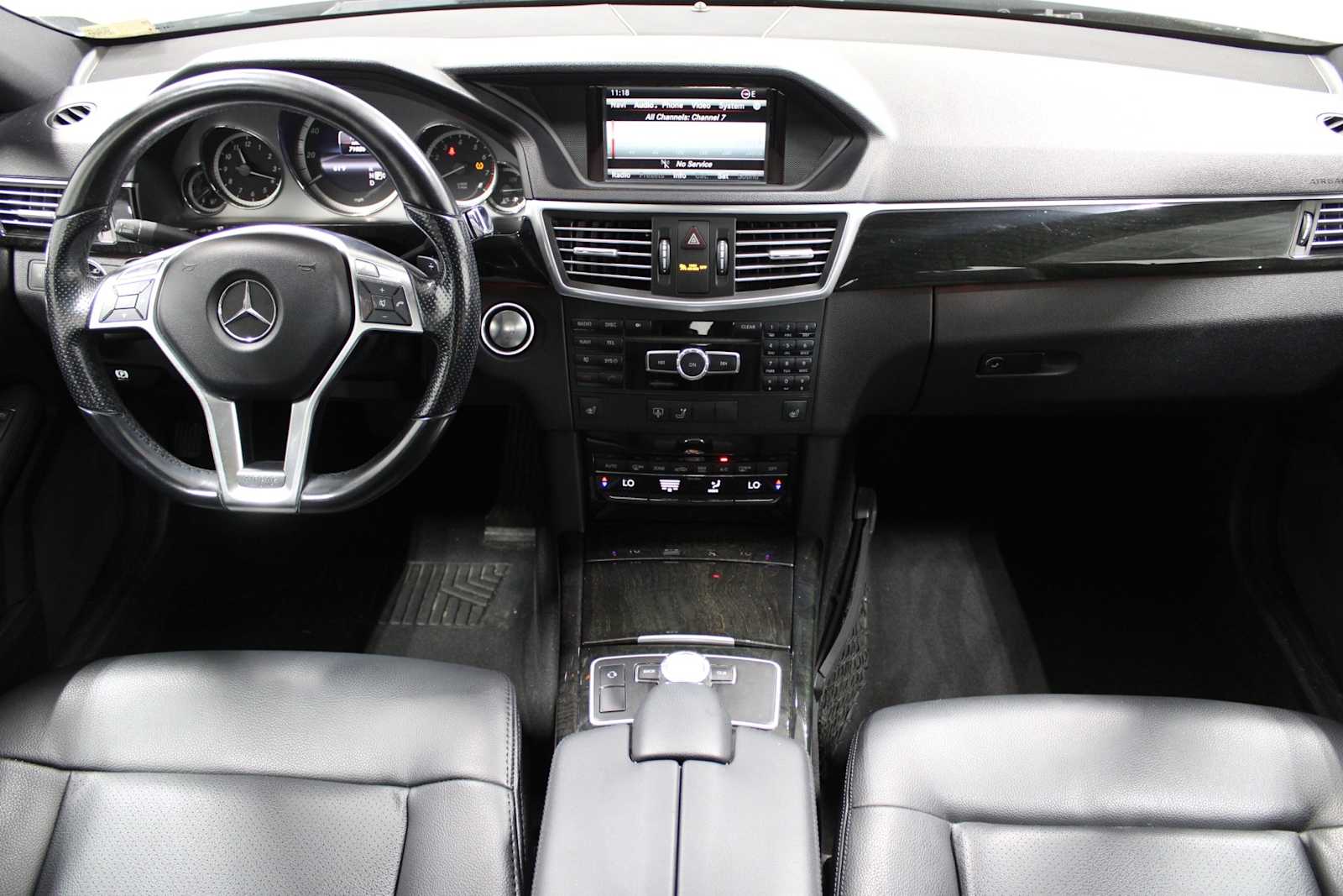 2013 Mercedes-Benz E-Class E 350 17