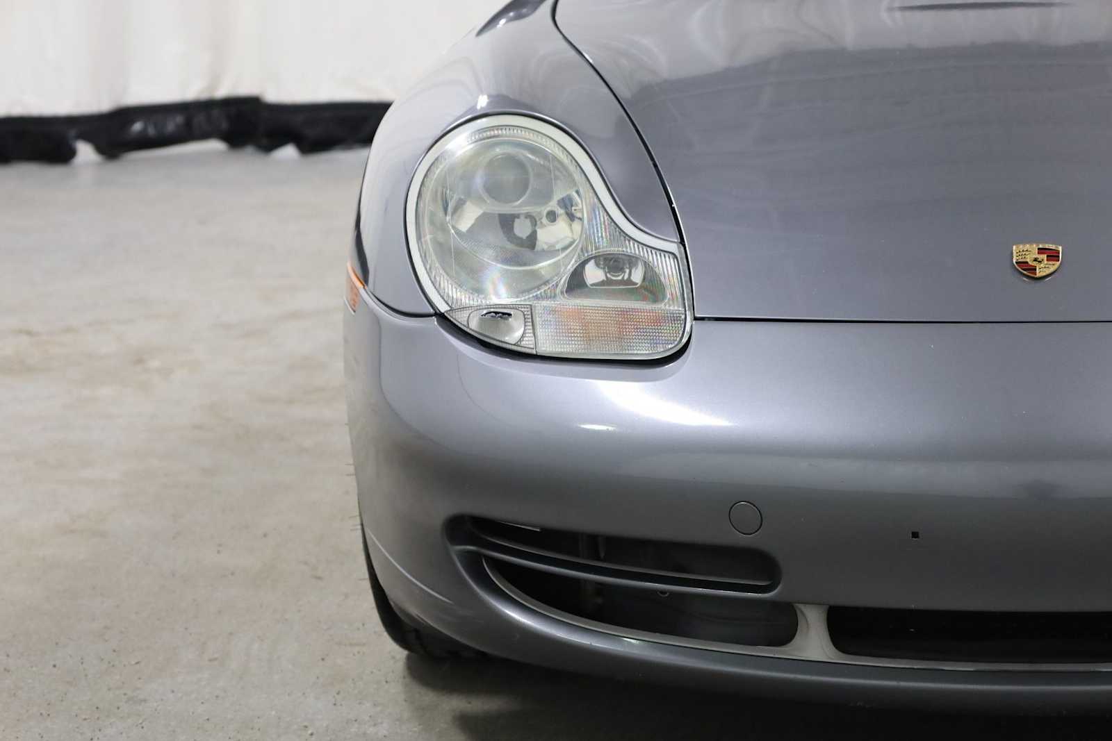 Thumbnail: 2001 Porsche 911 - 15