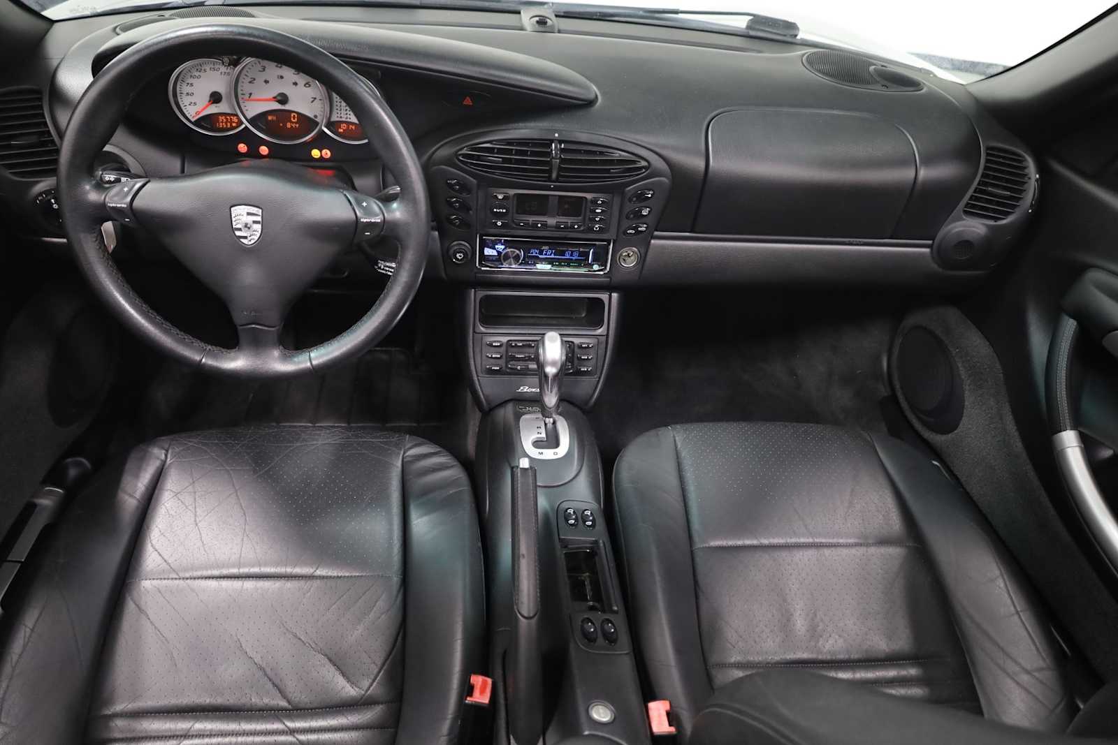 Thumbnail: 2000 Porsche Boxster - 21