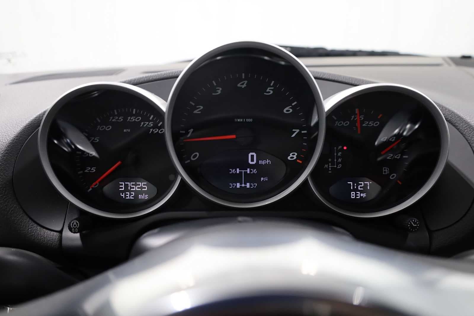 Thumbnail: 2012 Porsche Cayman - 20