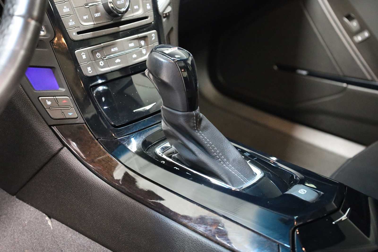Thumbnail: 2011 Cadillac CTS - 29