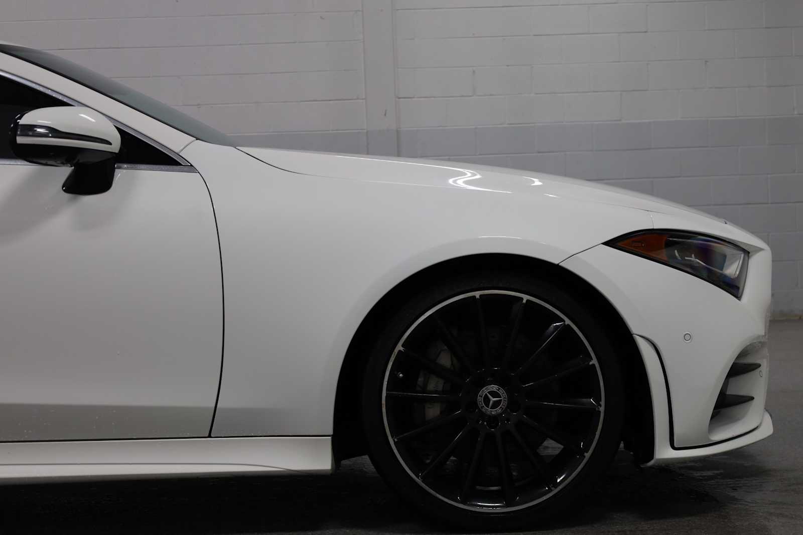 Thumbnail: 2019 Mercedes-Benz CLS - 11