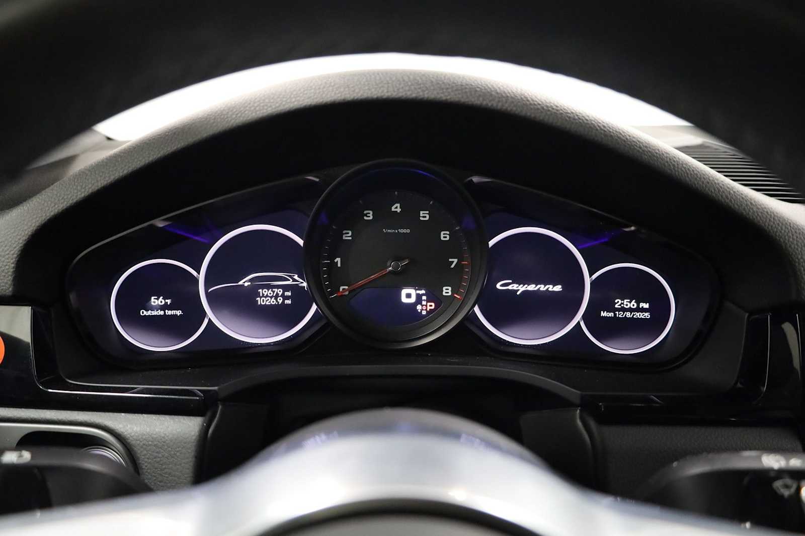 Thumbnail: 2023 Porsche Cayenne - 24