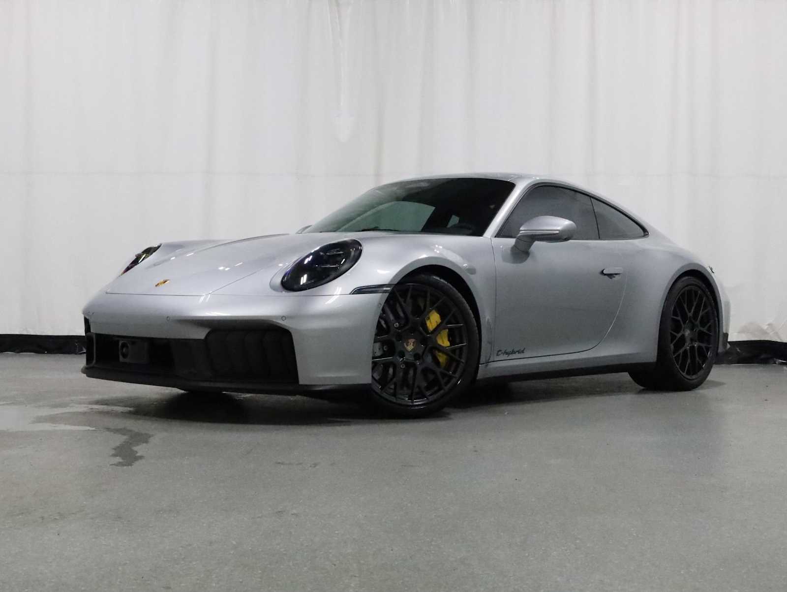 2026 Porsche 911