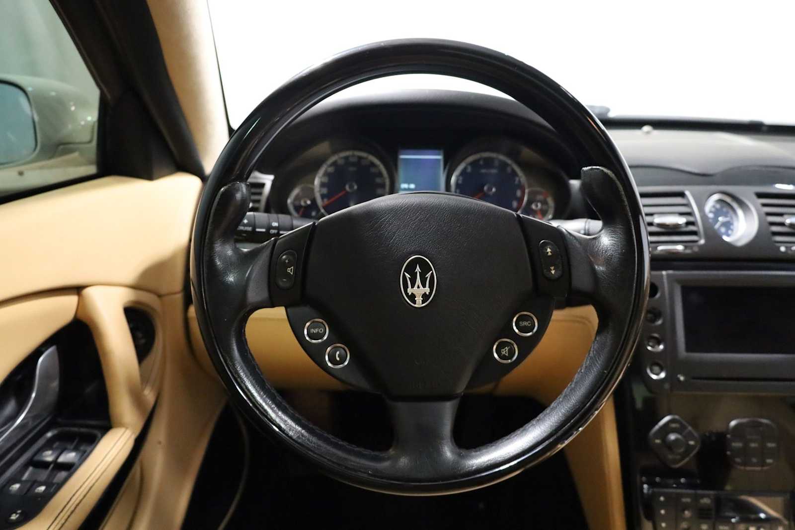 Thumbnail: 2007 Maserati Quattroporte - 25