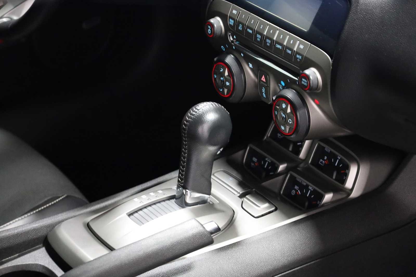 Thumbnail: 2010 Chevrolet Camaro - 19