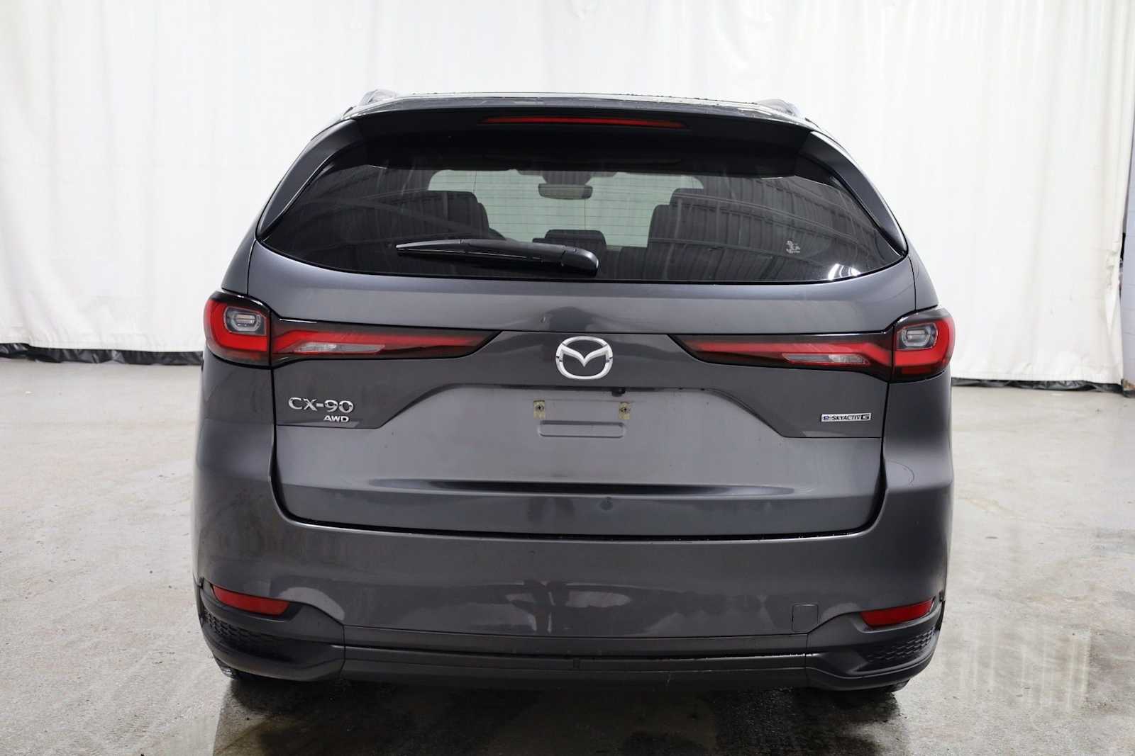 Thumbnail: 2024 Mazda CX-90 - 7