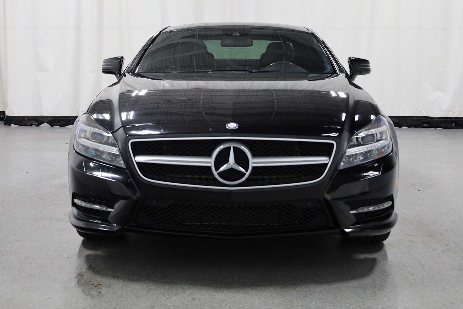 Thumbnail: 2014 Mercedes-Benz CLS - 14