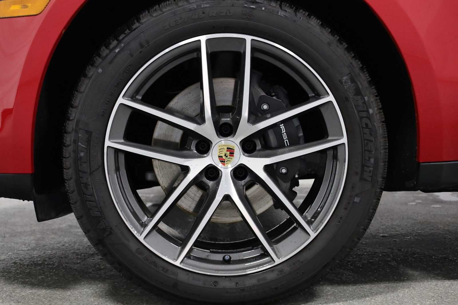 Thumbnail: 2025 Porsche Macan - 40