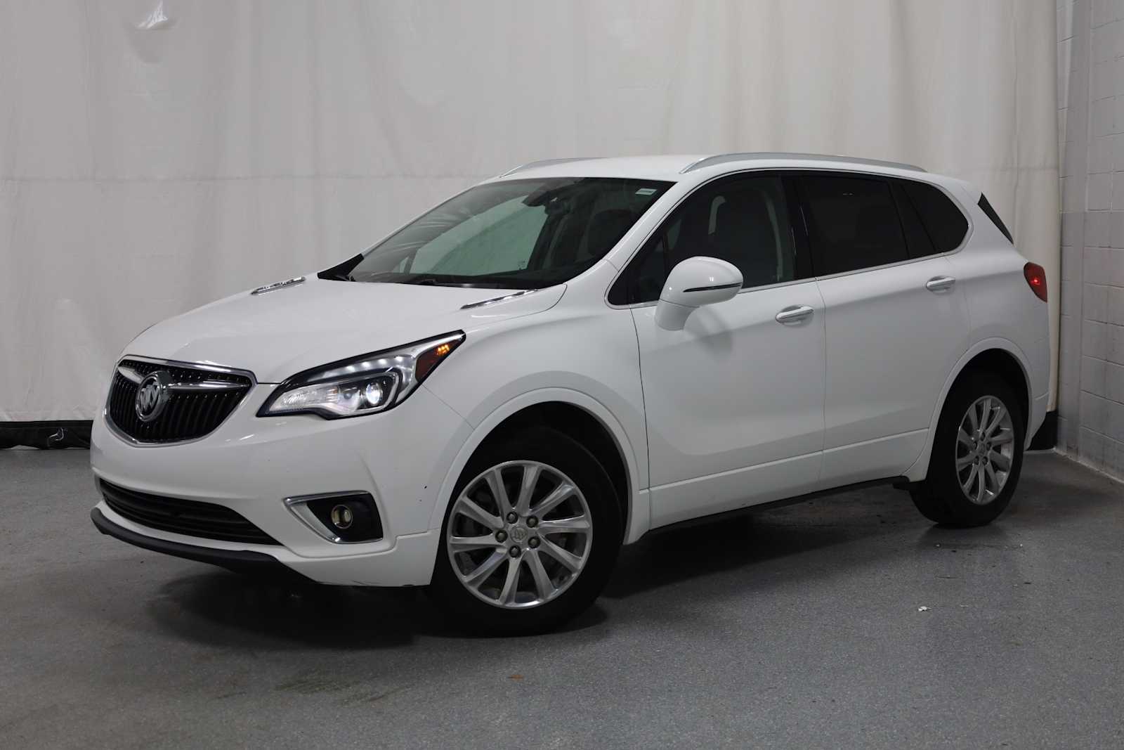 Thumbnail: 2019 Buick Envision - 1