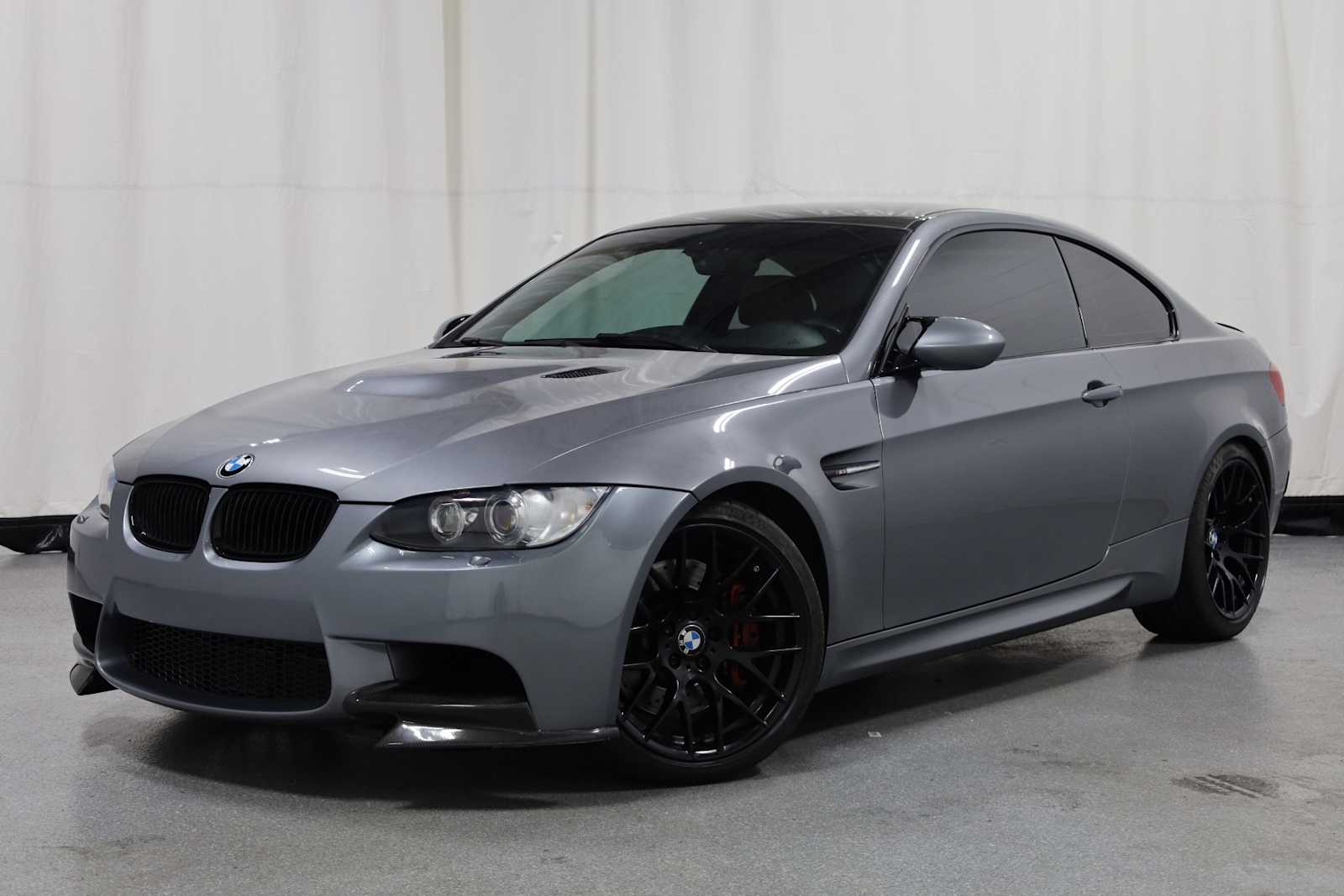 Thumbnail: 2013 BMW M3 - 1