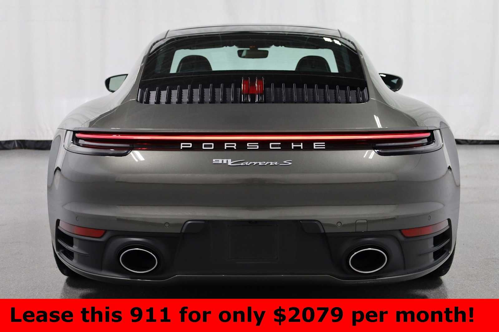 Thumbnail: 2024 Porsche 911 - 7
