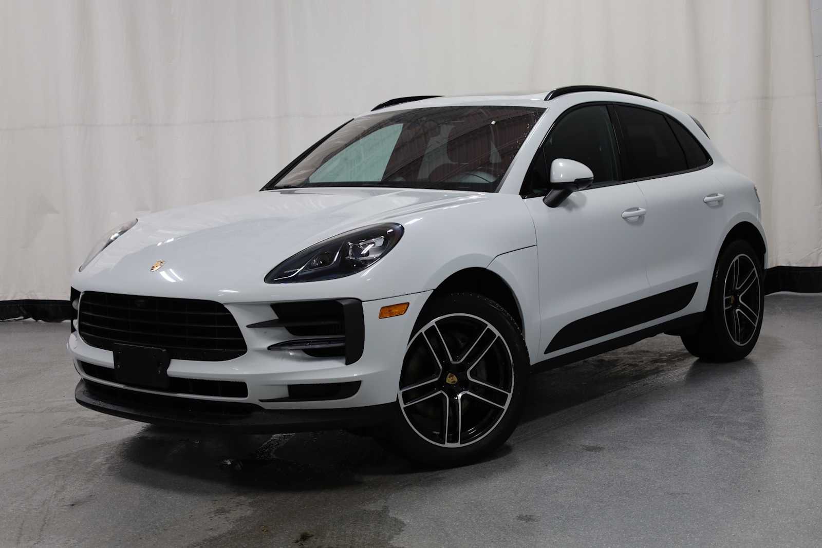 2021 Porsche Macan S -
                  Novi, MI