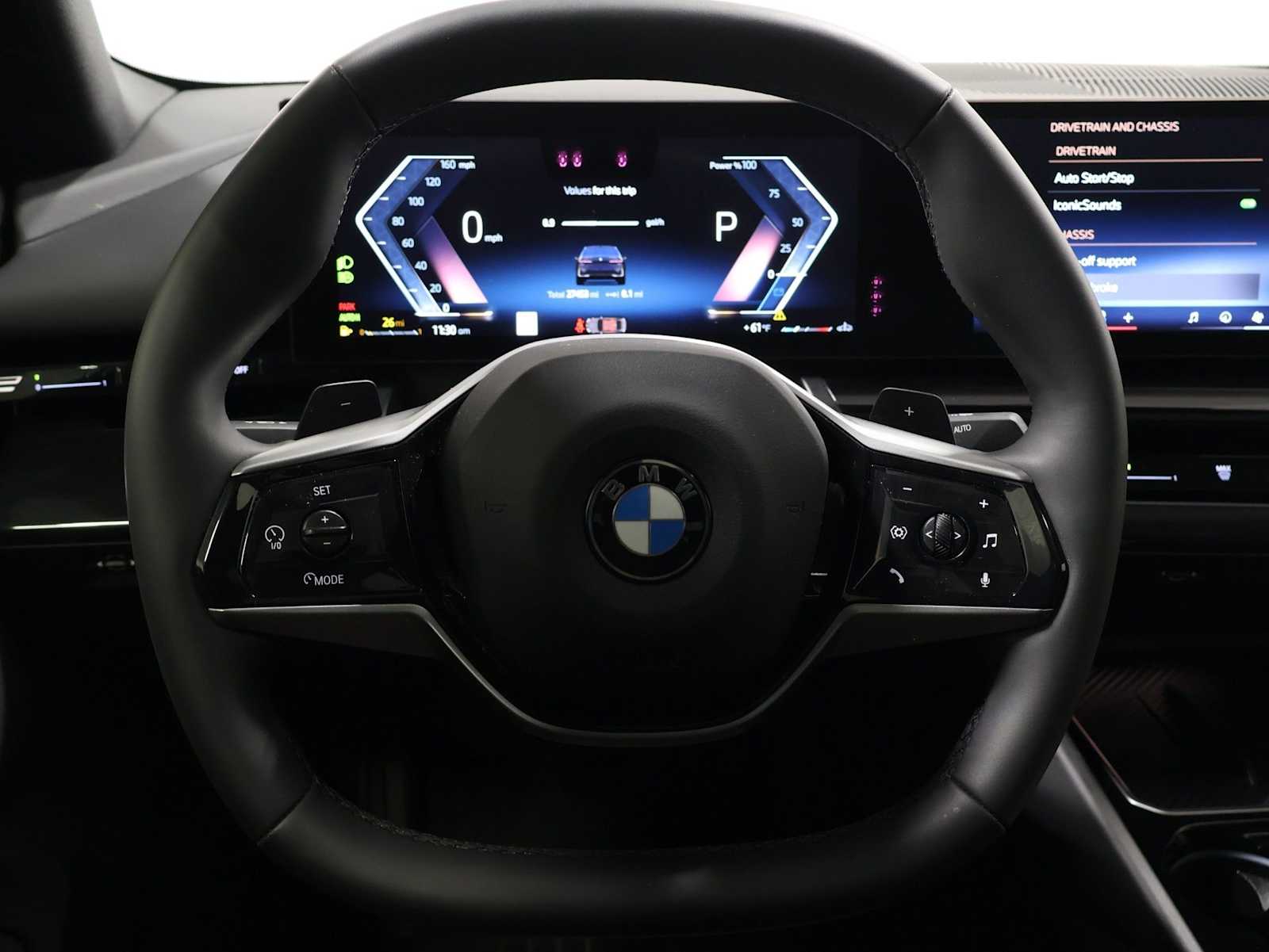 Thumbnail: 2024 BMW 5 Series - 23