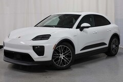 2025 Porsche Macan Electric SUV