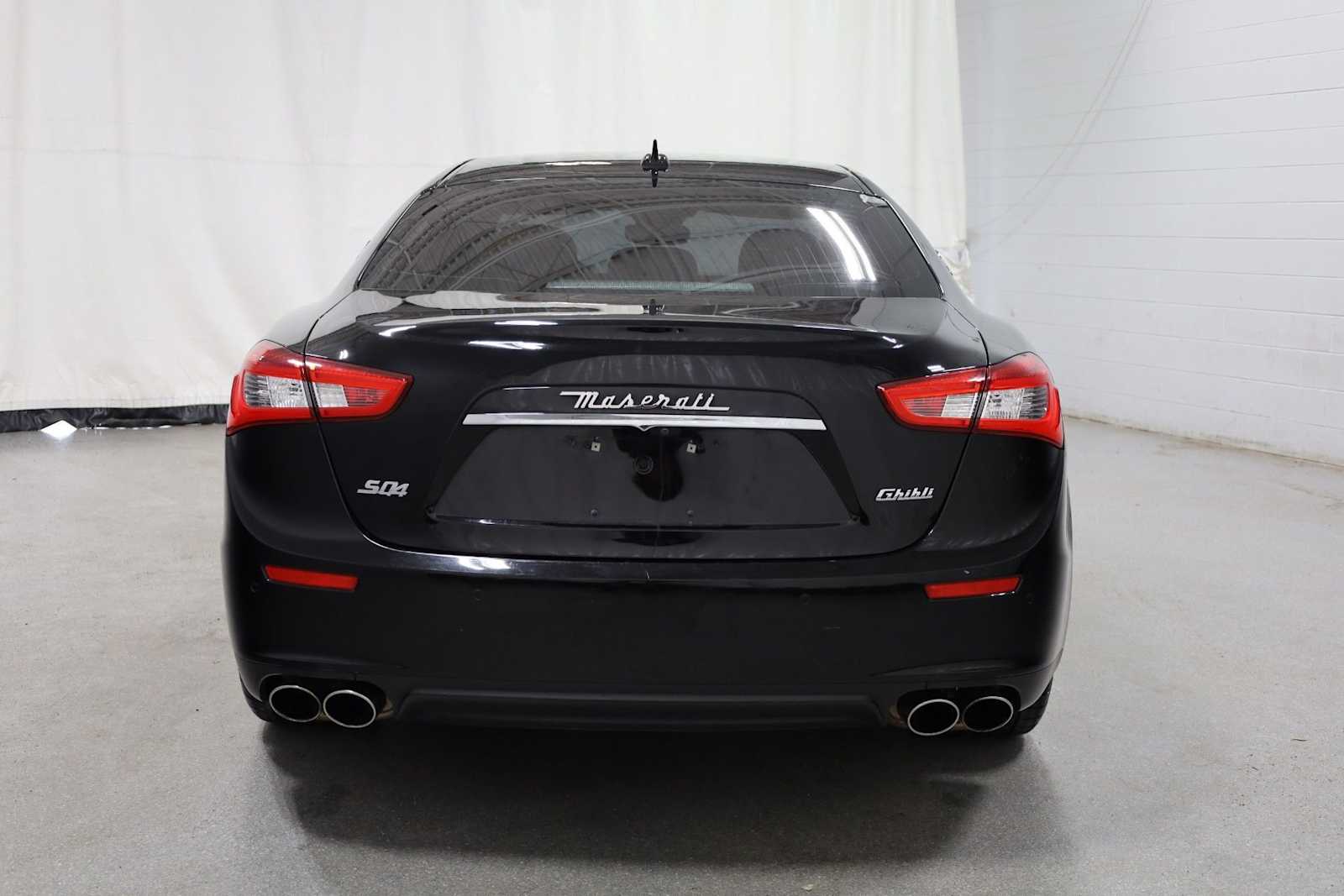 Thumbnail: 2017 Maserati Ghibli - 7