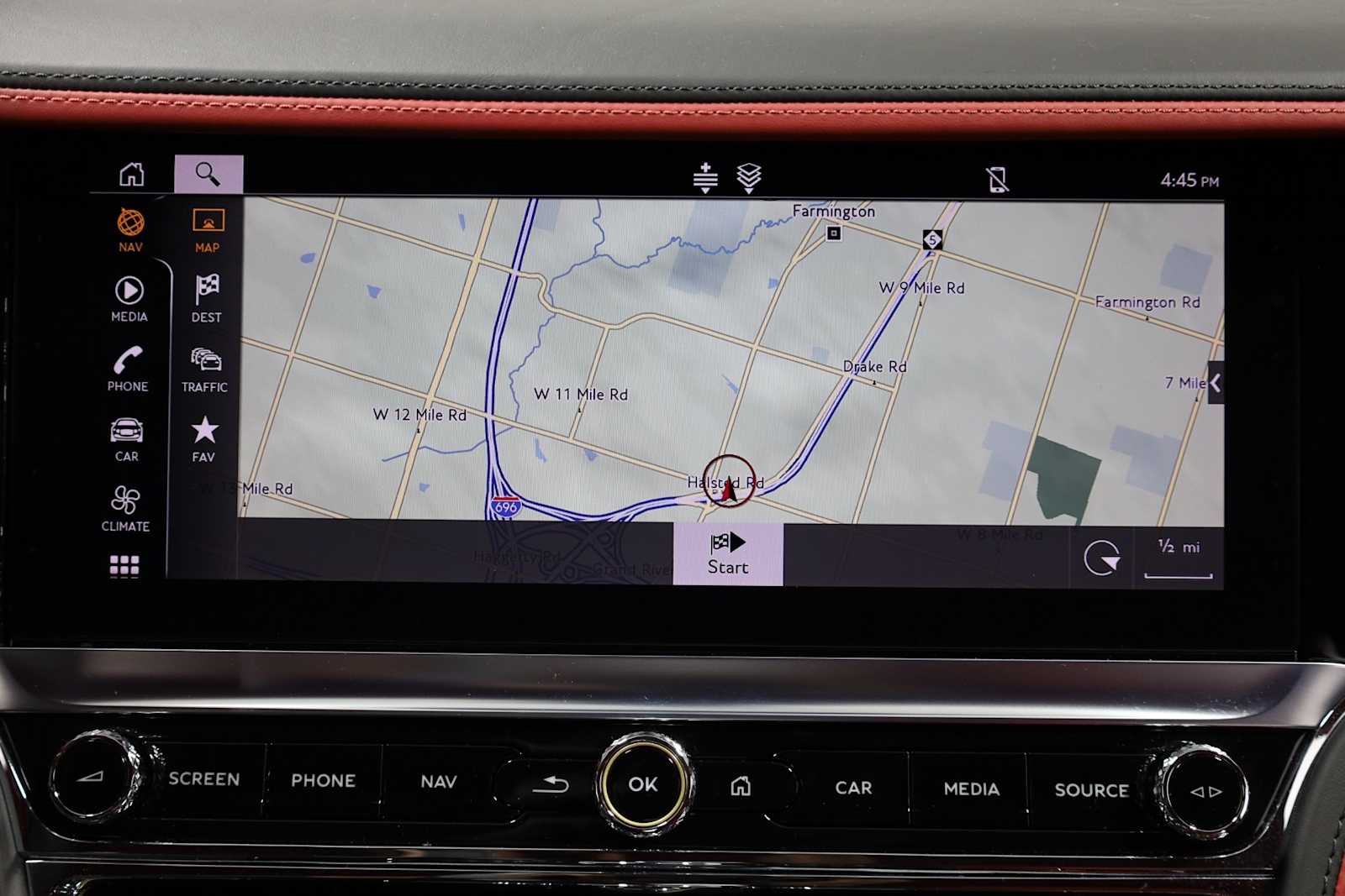 Thumbnail: 2021 Bentley Flying Spur - 15