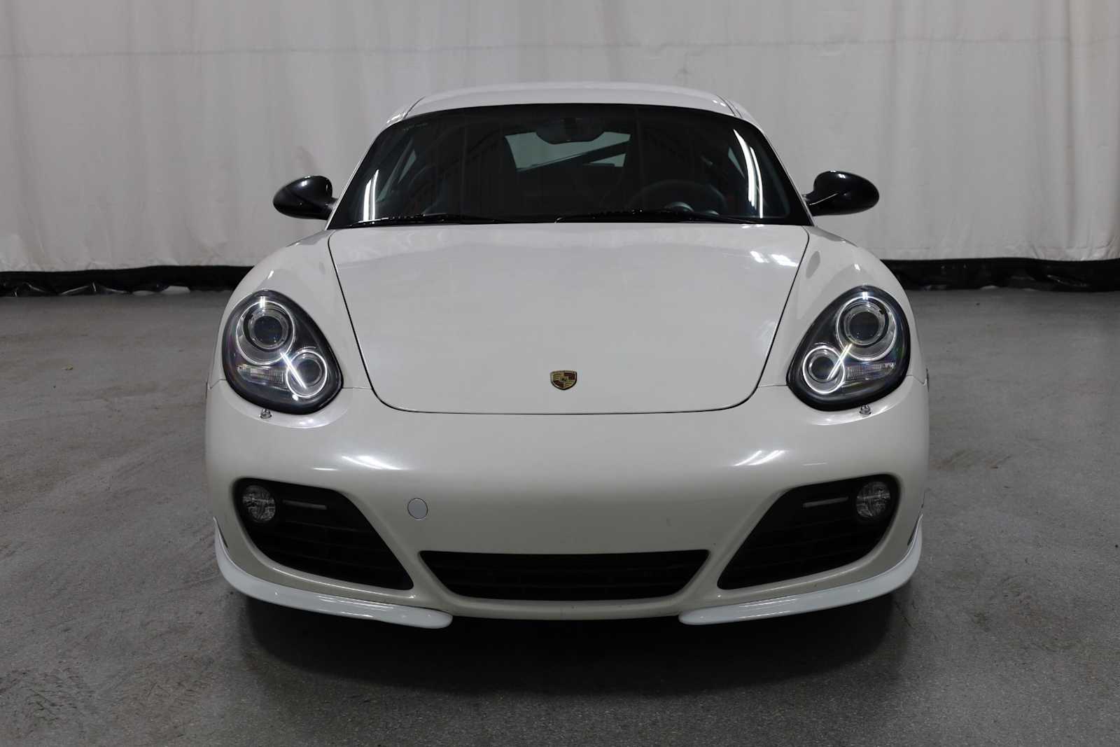 Thumbnail: 2012 Porsche Cayman - 14