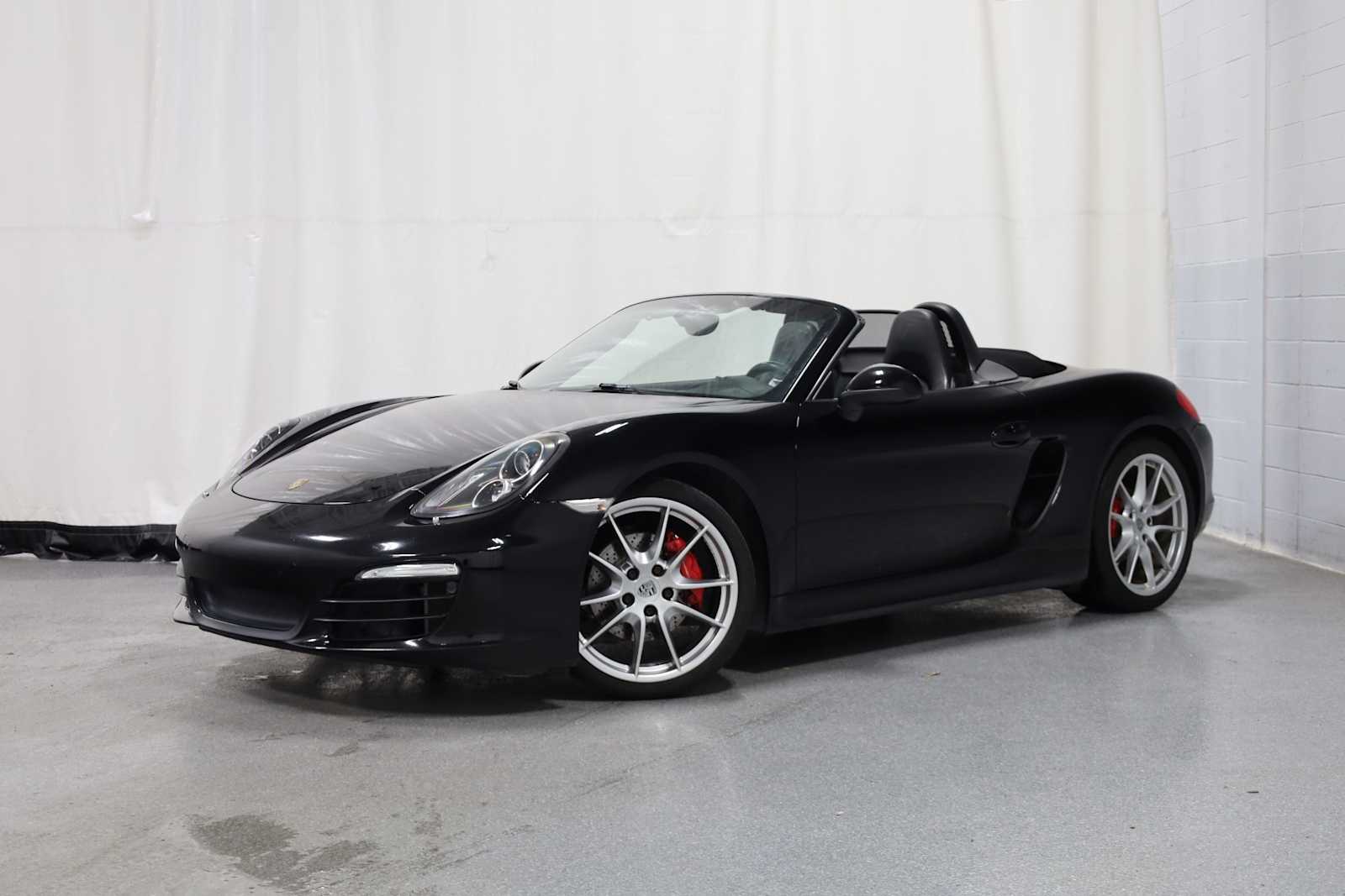 Thumbnail: 2013 Porsche Boxster - 1