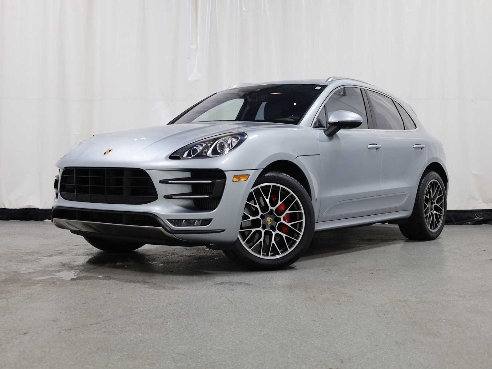 2015 Porsche Macan Turbo -
                  Novi, MI