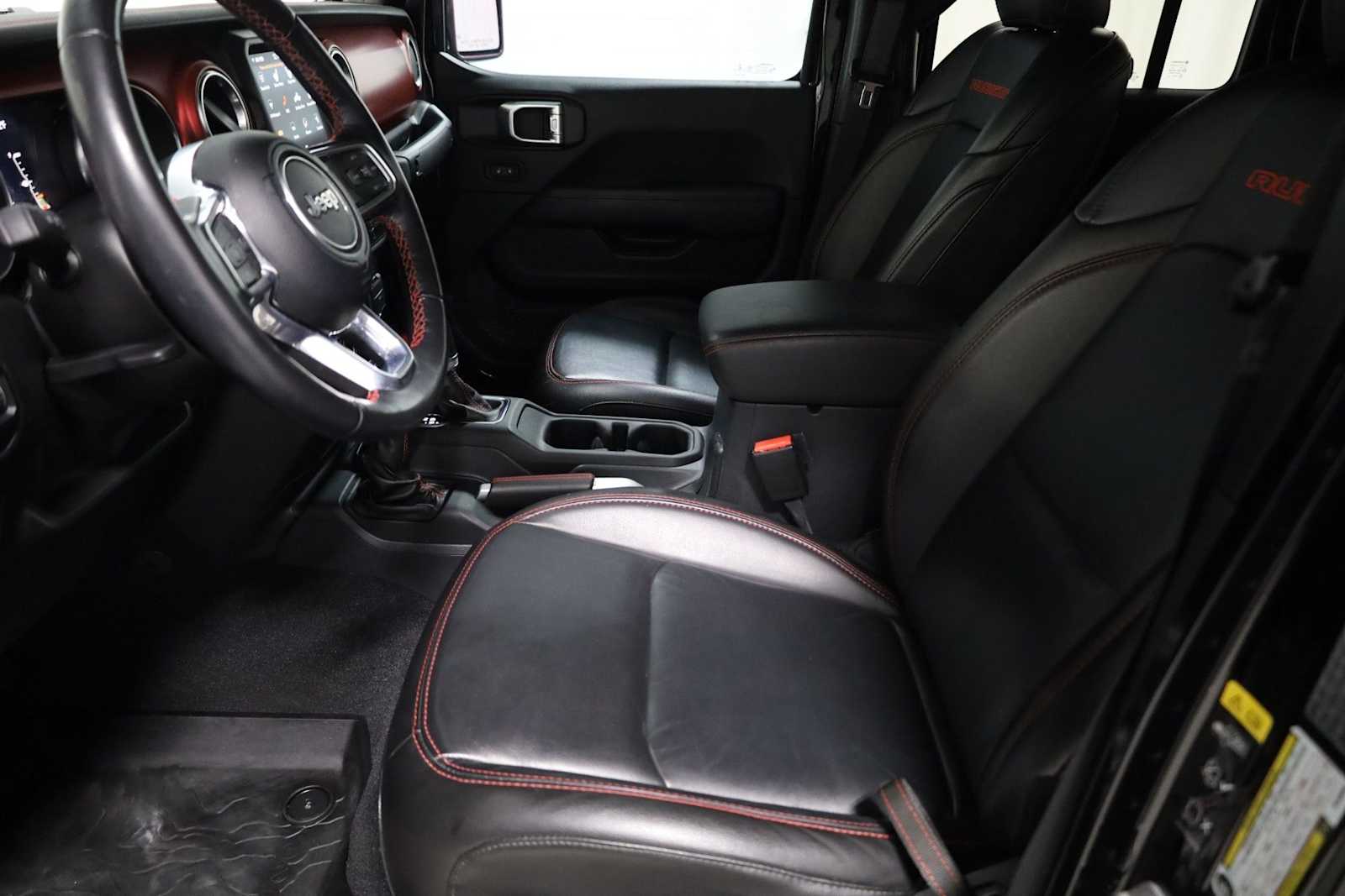Thumbnail: 2021 Jeep Gladiator - 5