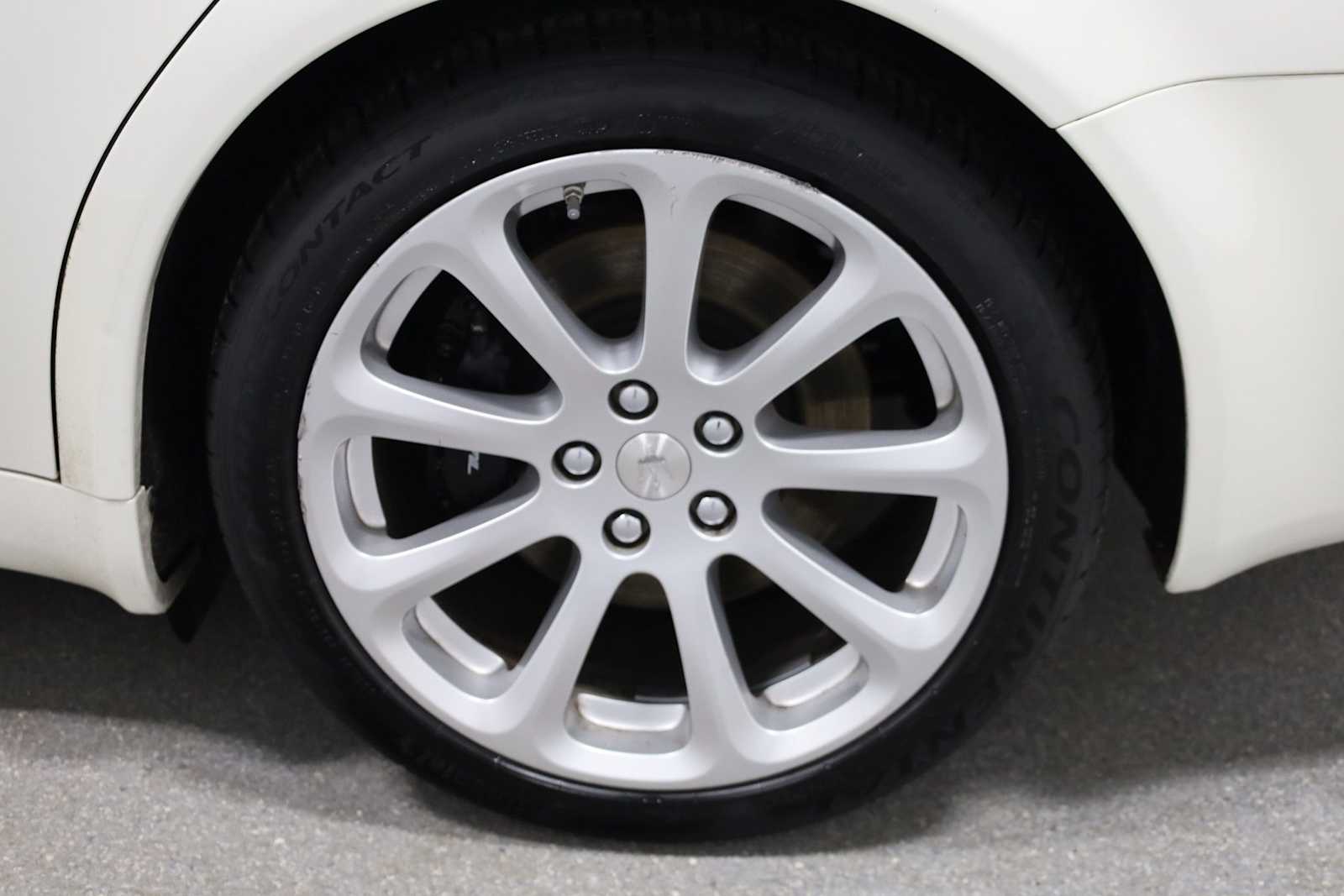 Thumbnail: 2007 Maserati Quattroporte - 36