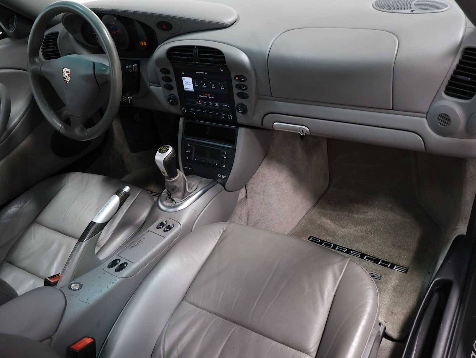 Thumbnail: 2002 Porsche 911 - 6
