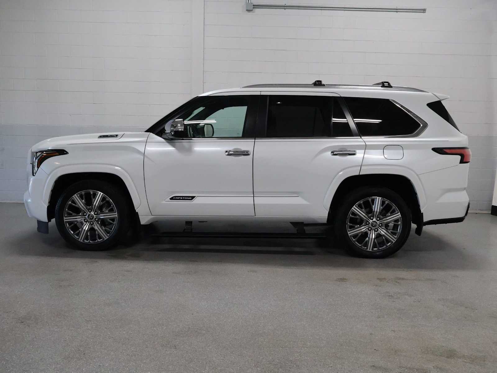 Used 2024 Toyota Sequoia For Sale at The Suburban Collection | VIN