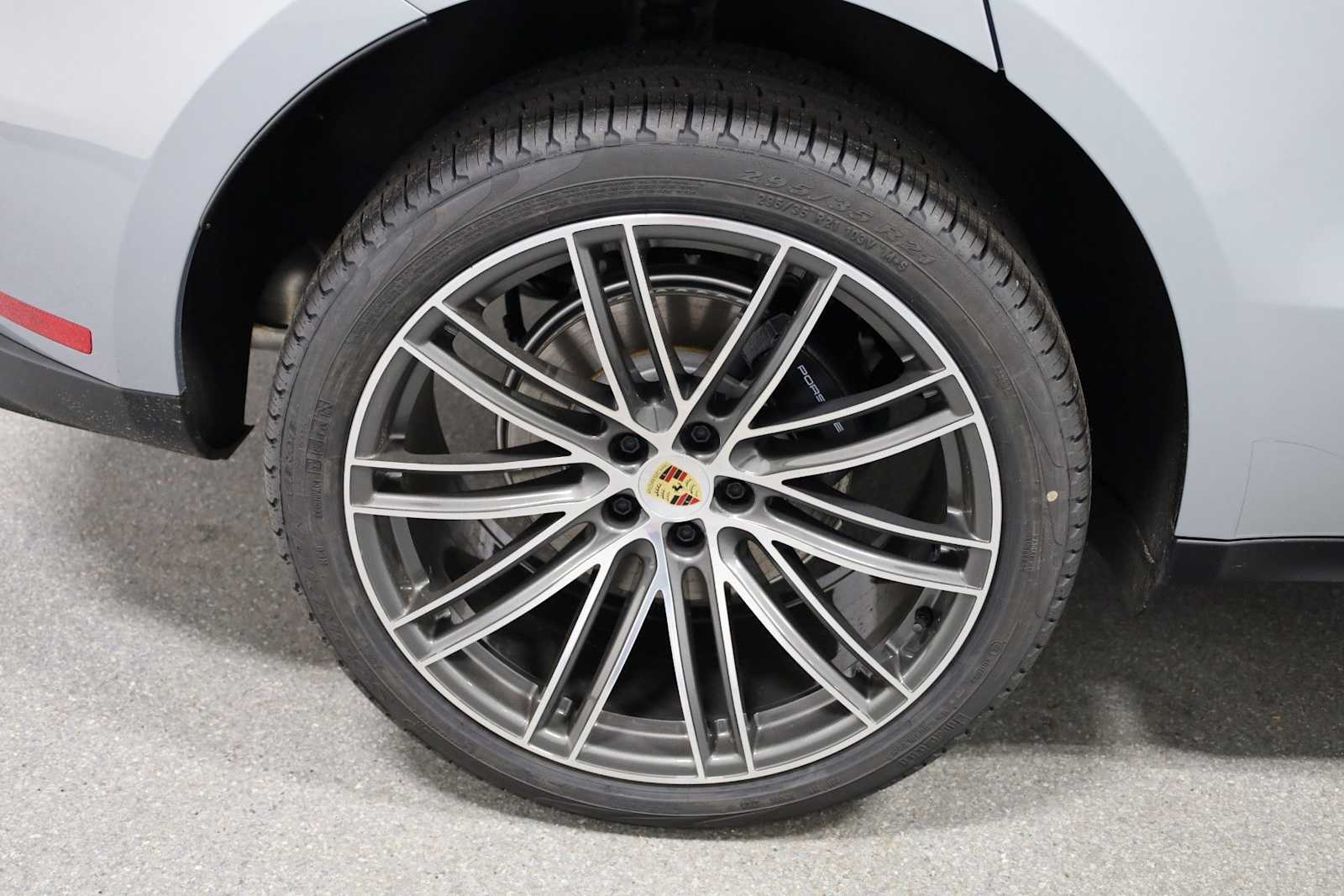 Thumbnail: 2026 Porsche Macan - 38