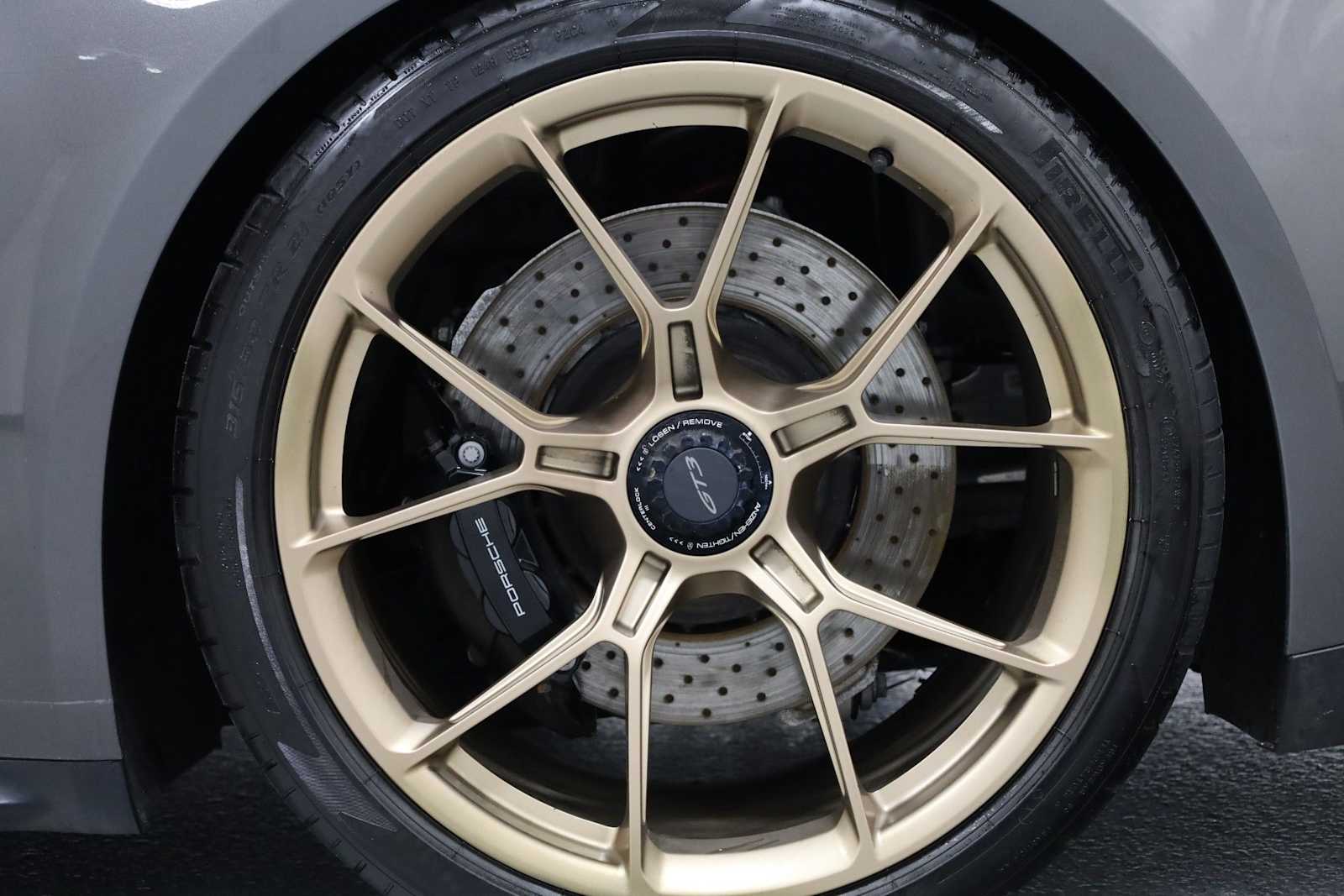 Thumbnail: 2023 Porsche 911 - 37