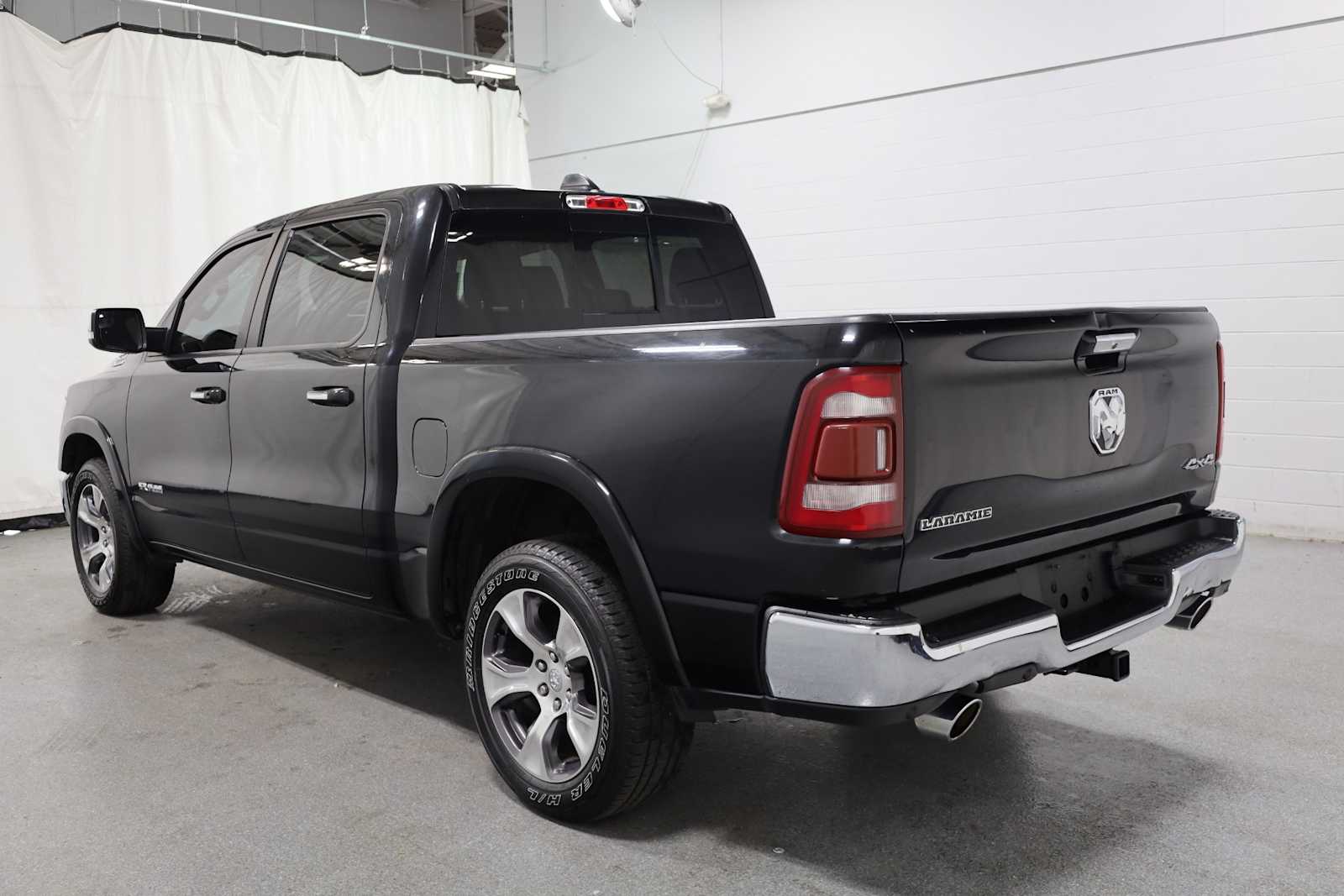 Thumbnail: 2020 RAM 1500 - 3