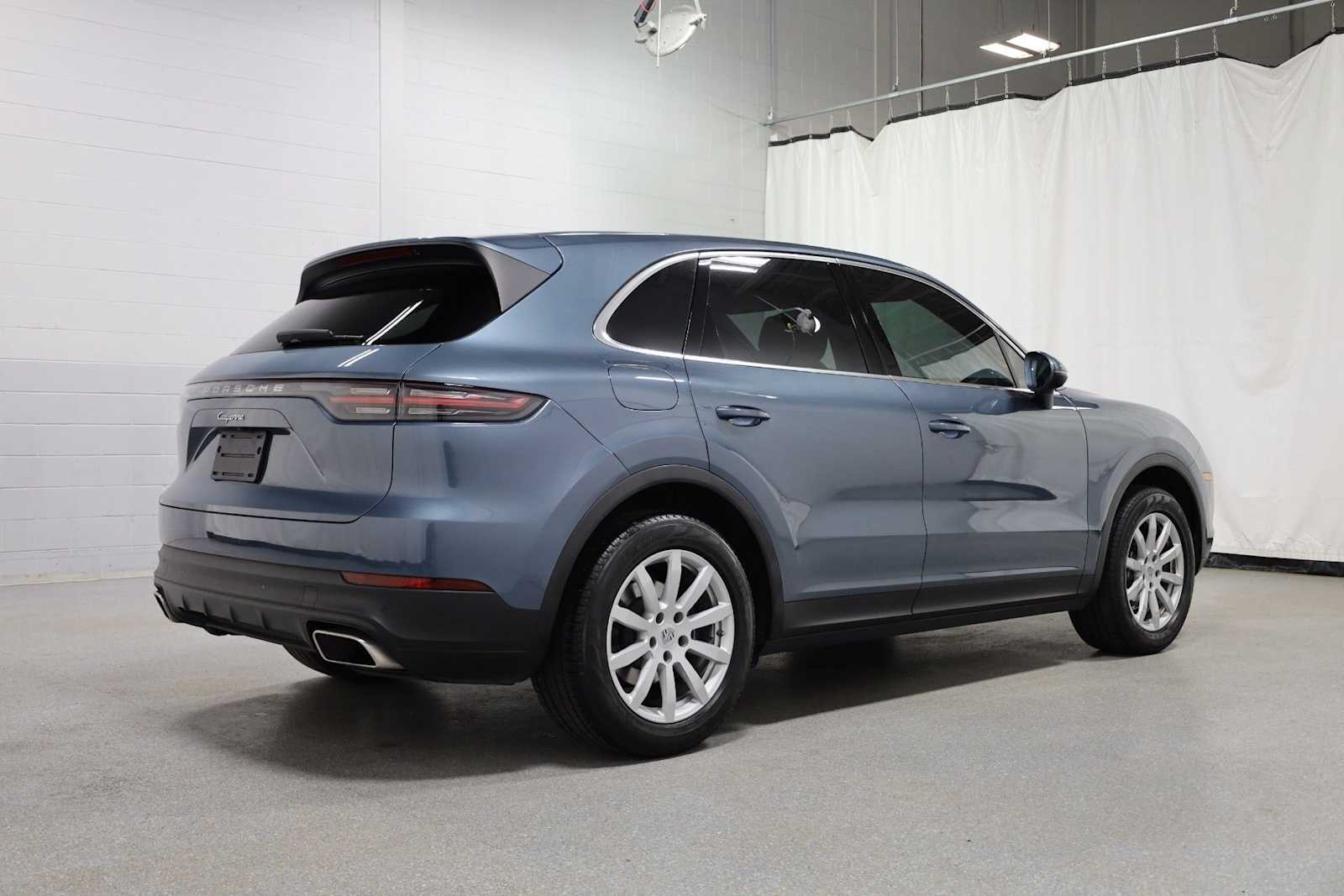 Thumbnail: 2019 Porsche Cayenne - 9