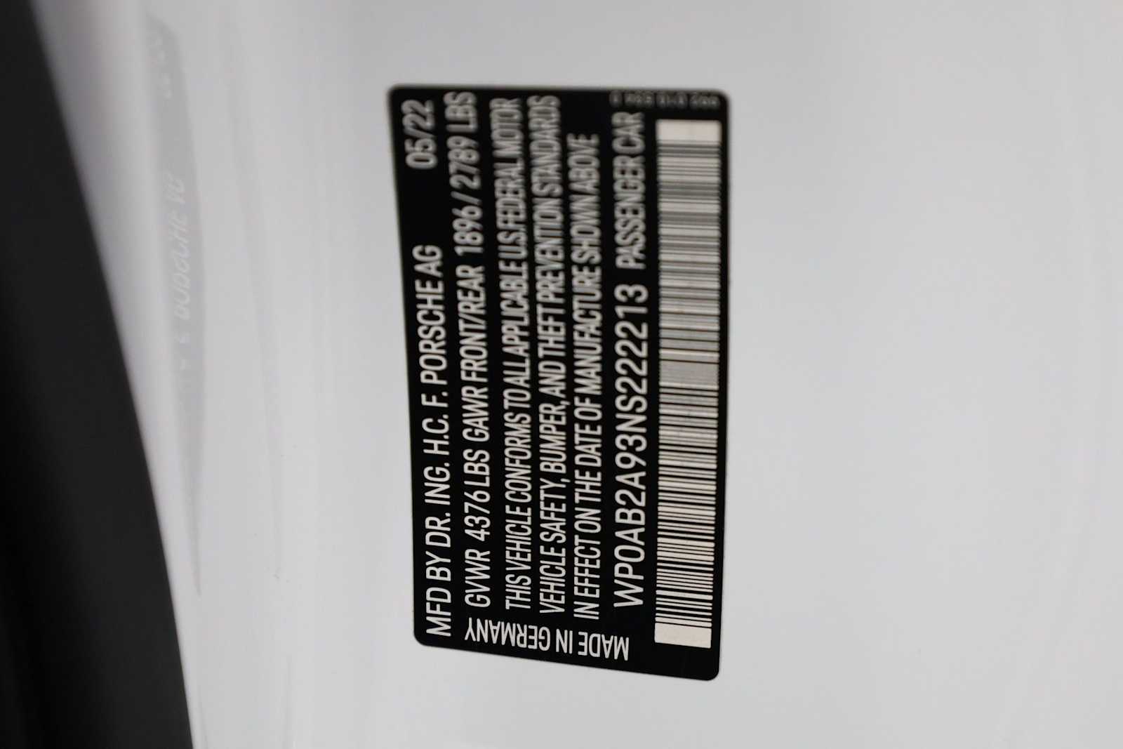 Thumbnail: 2022 Porsche 911 - 42