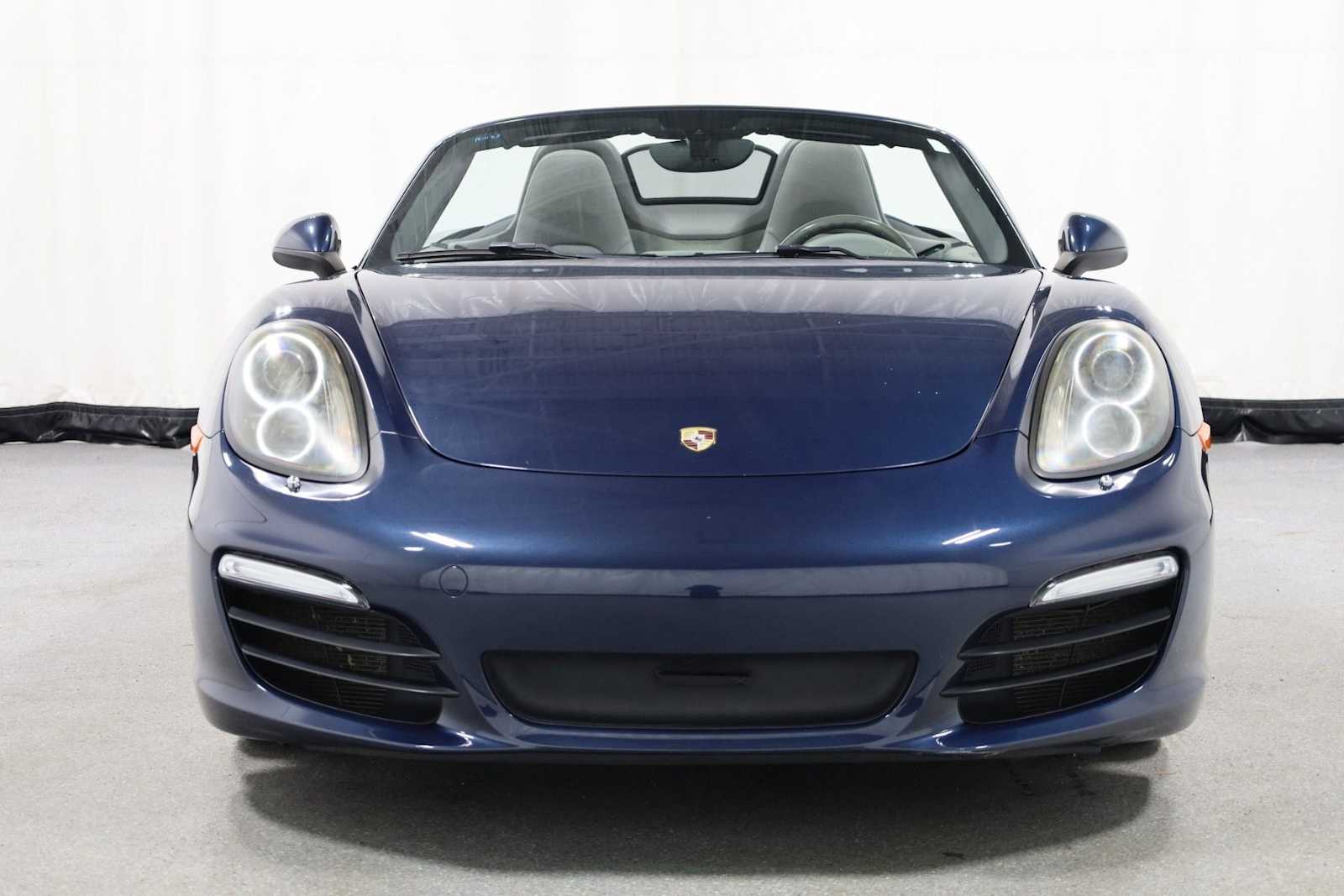 Thumbnail: 2013 Porsche Boxster - 14