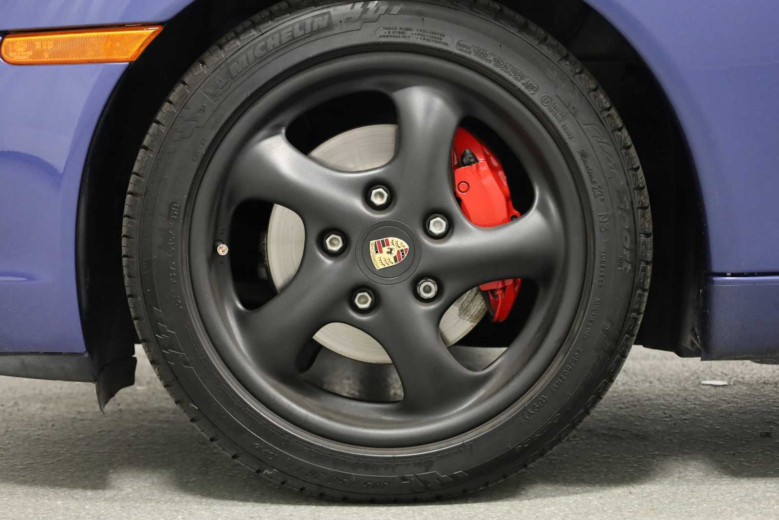Thumbnail: 1997 Porsche Boxster - 34