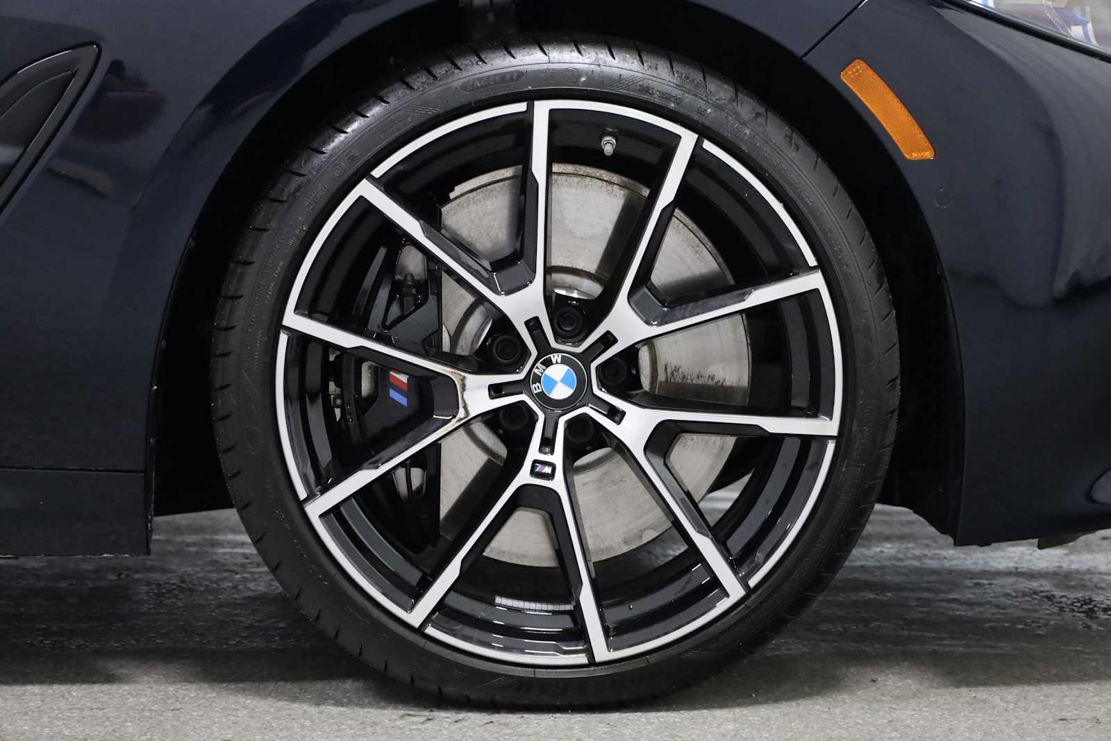 Thumbnail: 2024 BMW 8 Series - 12