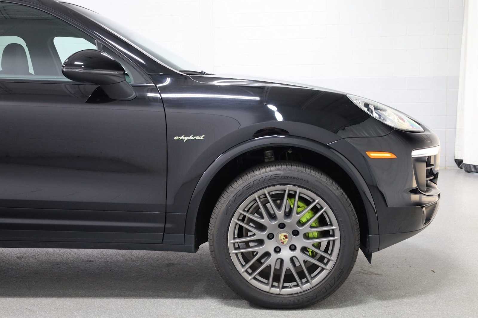 Thumbnail: 2017 Porsche Cayenne - 11
