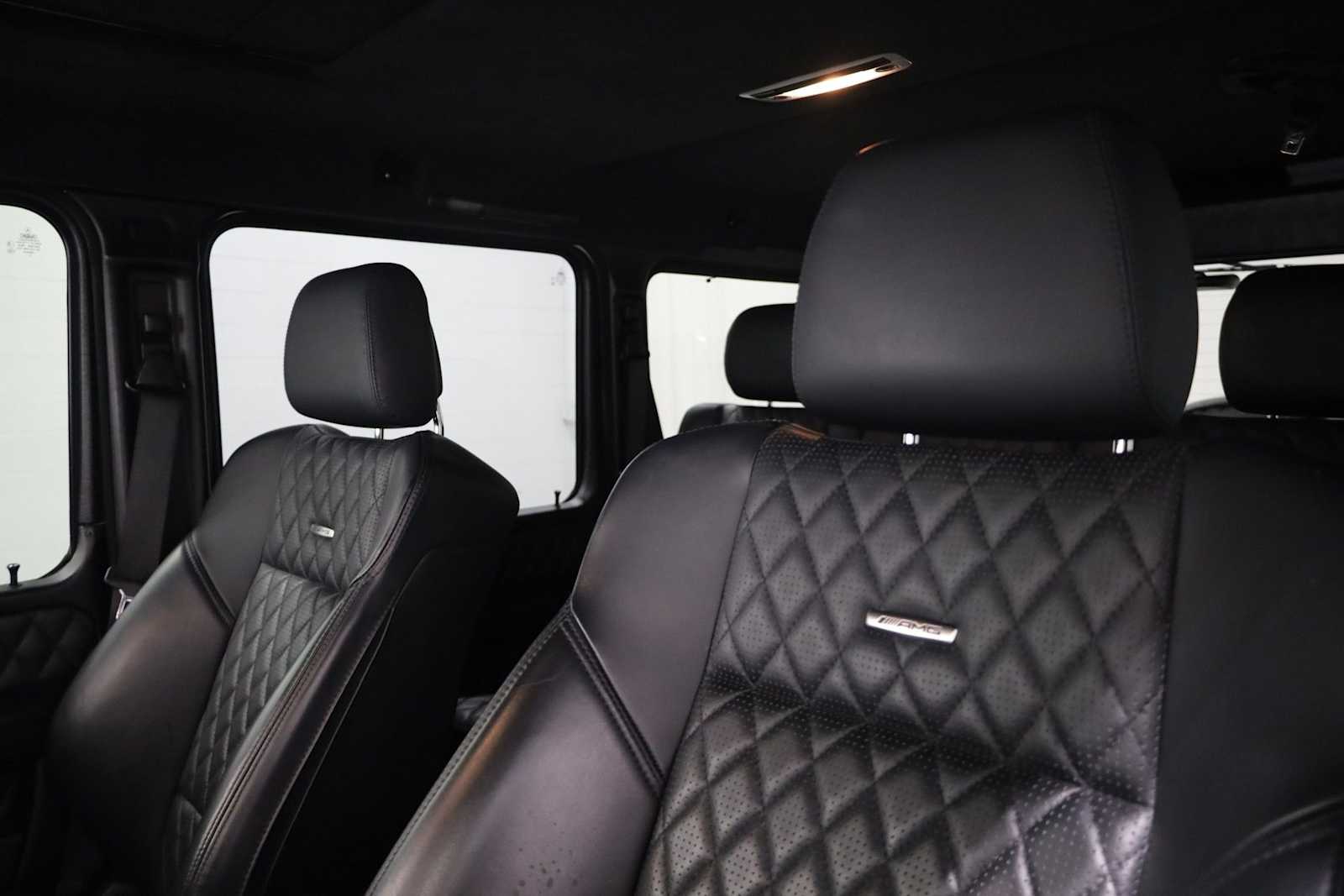 Thumbnail: 2015 Mercedes-Benz G-Class - 18