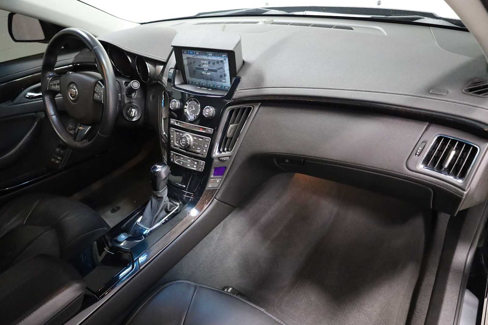 Thumbnail: 2011 Cadillac CTS - 6