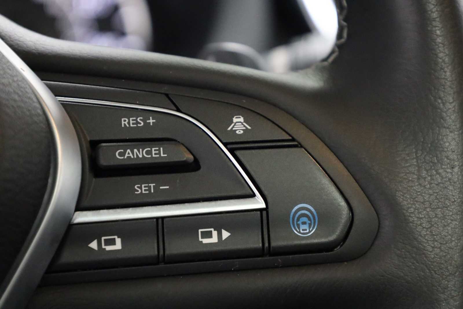 Thumbnail: 2021 INFINITI QX50 - 25