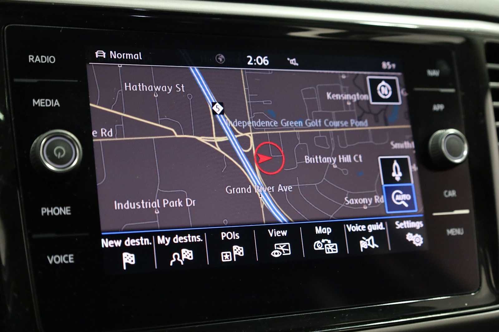 Thumbnail: 2021 Volkswagen Atlas - 30