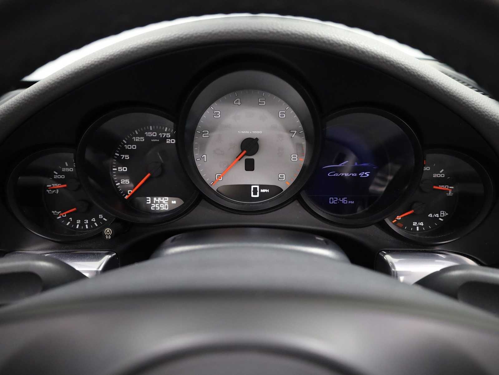 Thumbnail: 2014 Porsche 911 - 23