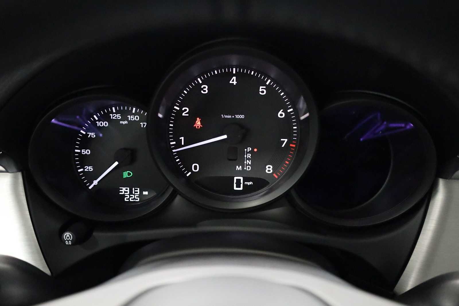 Thumbnail: 2026 Porsche Macan - 24