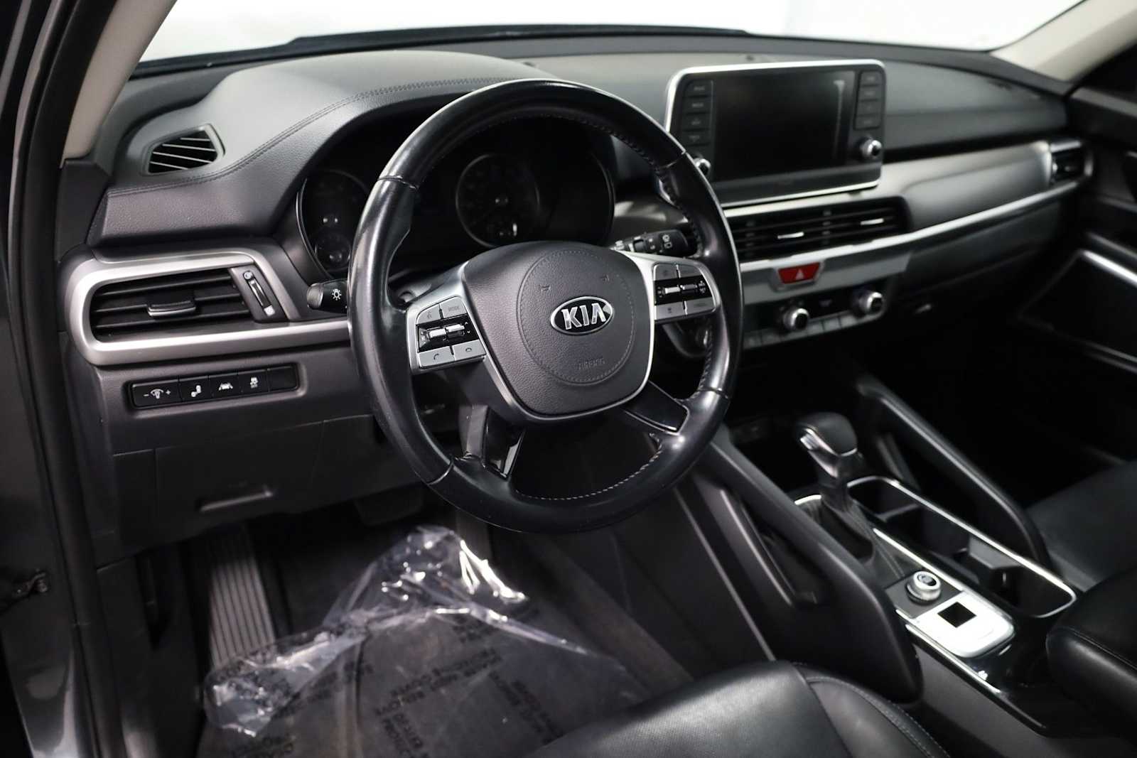 Thumbnail: 2021 Kia Telluride - 4