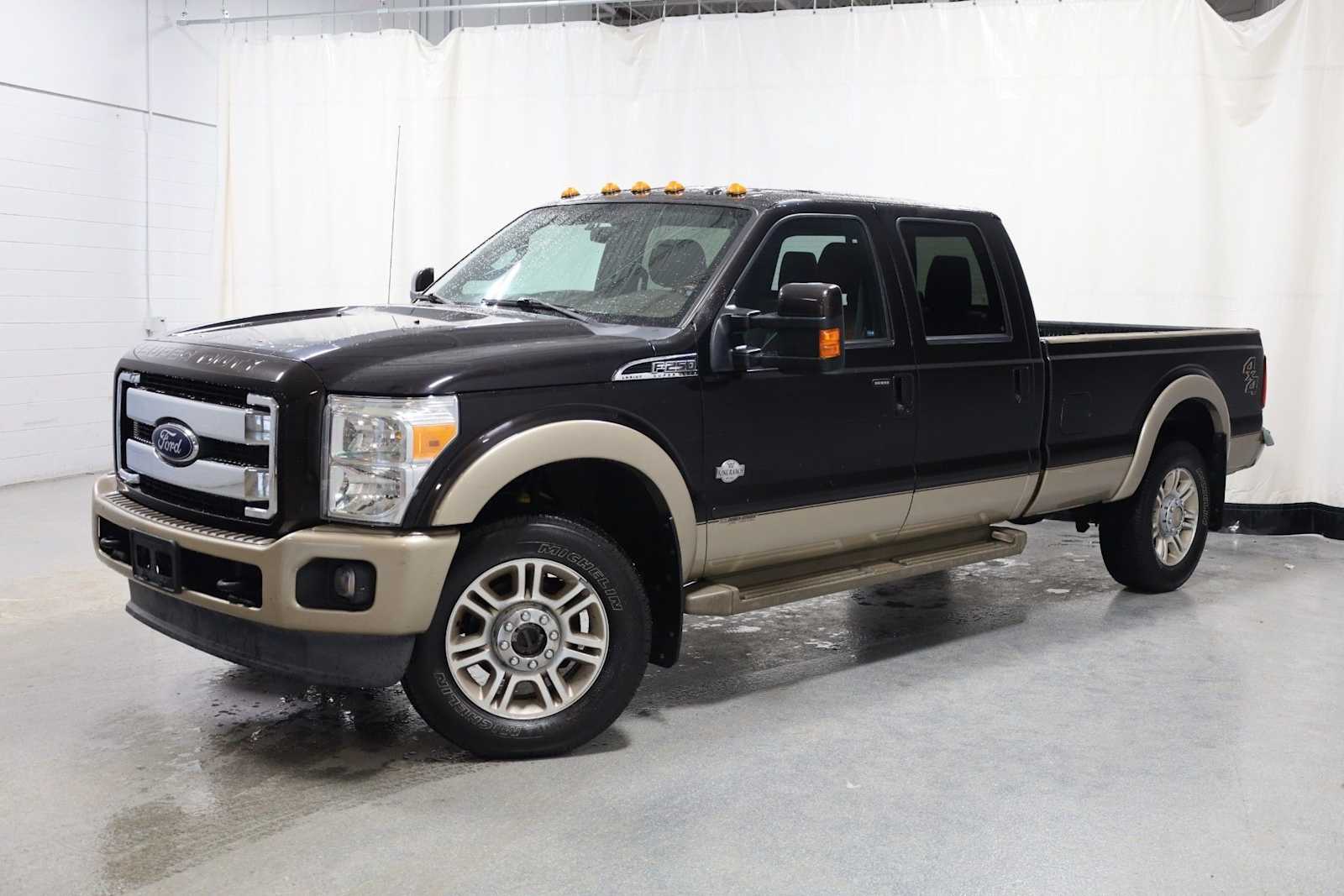 2014 Ford F-250  -
                  Novi, MI