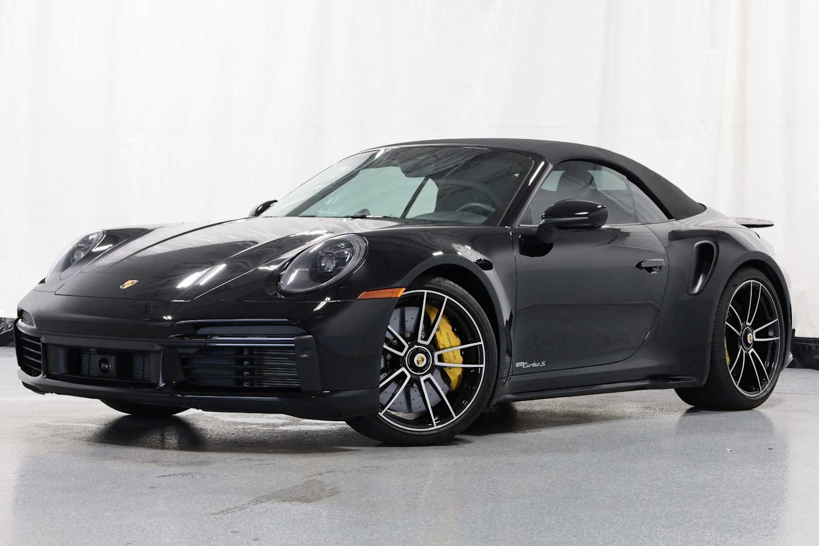 2021 Porsche 911 Turbo S -
                Farmington Hills, MI