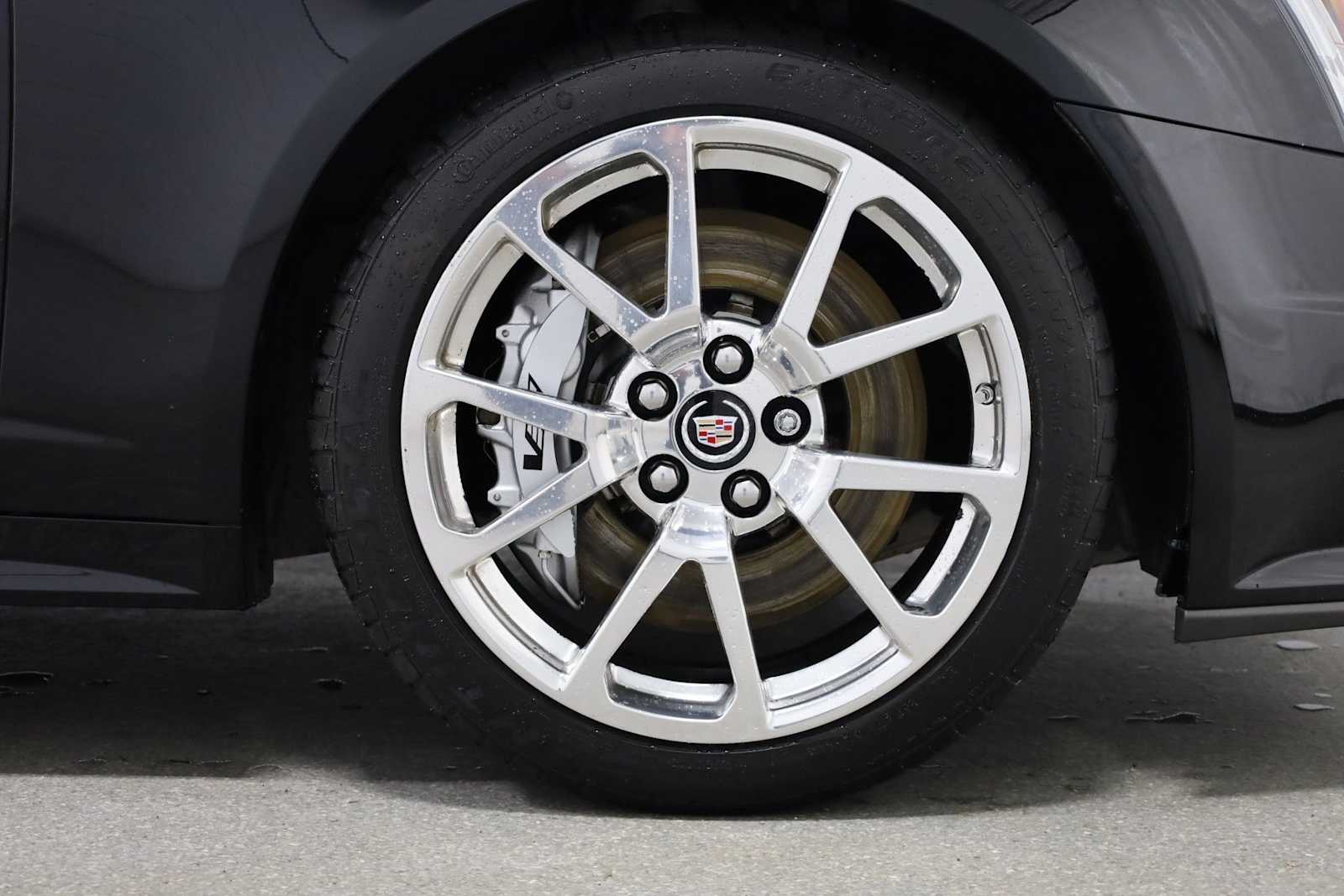 Thumbnail: 2011 Cadillac CTS - 12