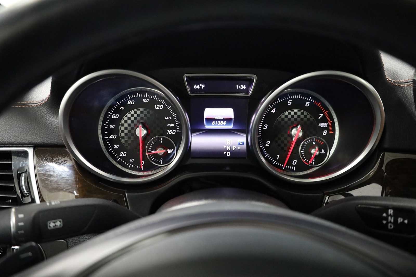 Thumbnail: 2017 Mercedes-Benz GLE - 22